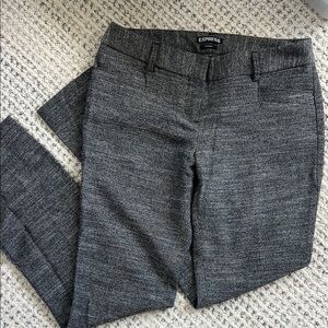 Express Columnist pants size 2 short